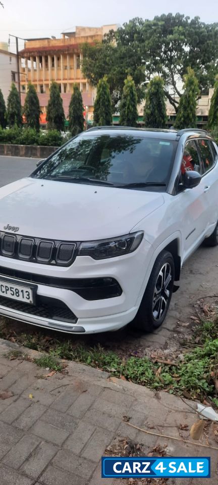 Jeep Compass Model s