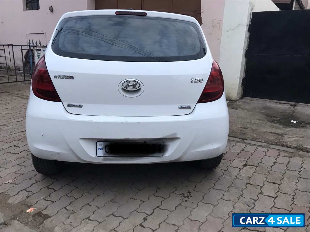 Hyundai i20