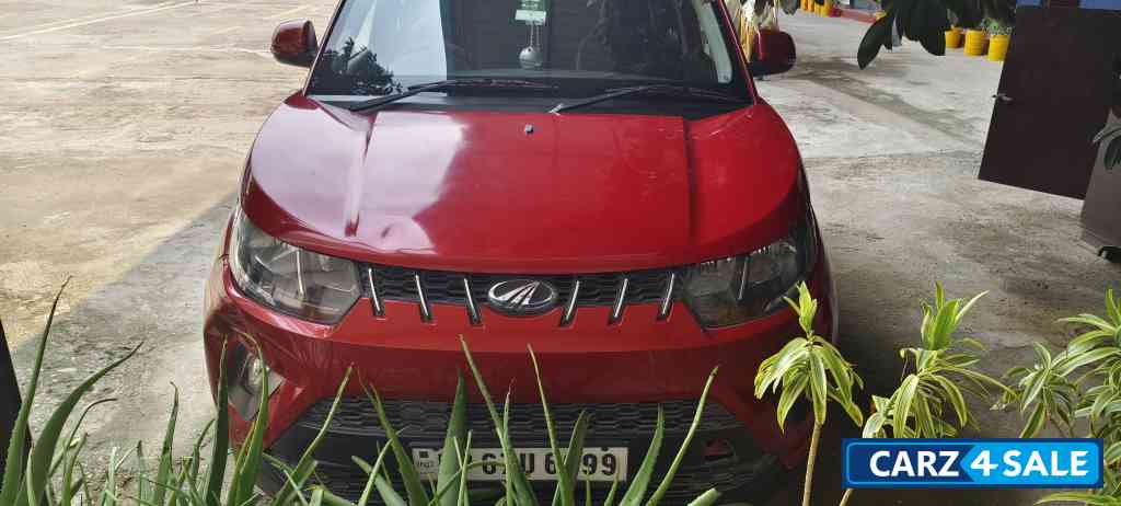 Mahindra KUV100 Falcon 8 6 seater