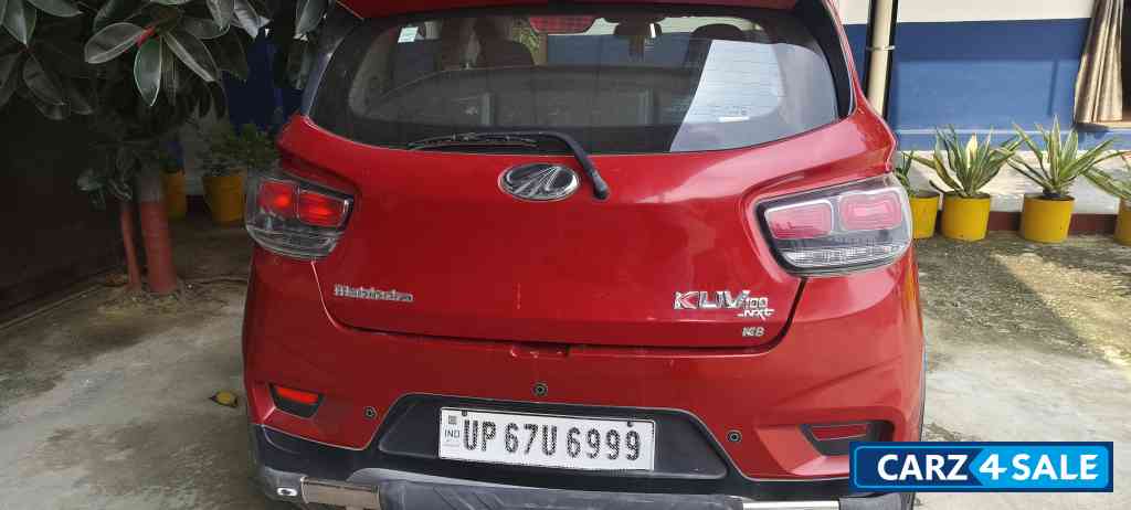 Mahindra KUV100 Falcon 8 6 seater