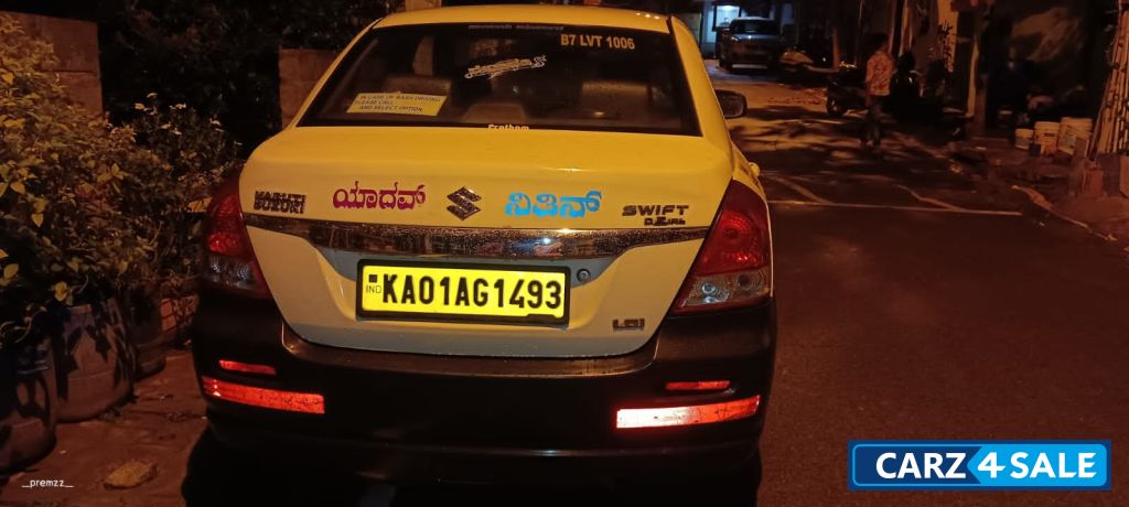 Maruti Suzuki Swift Besic