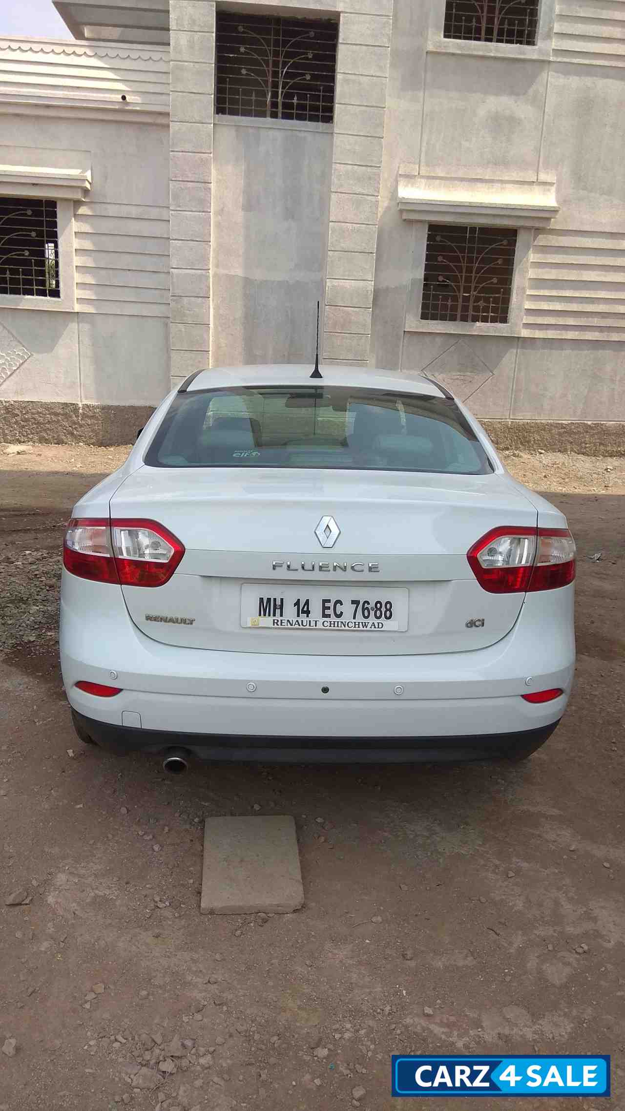 Renault Fluence