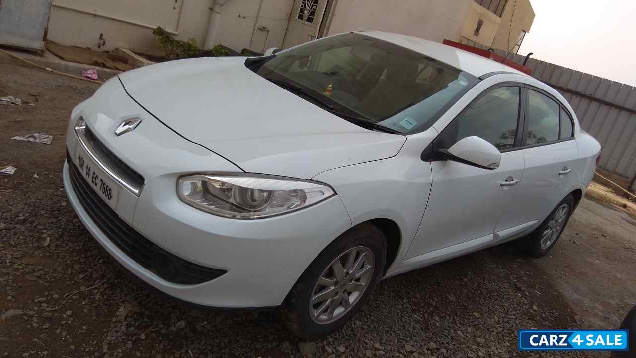Renault Fluence