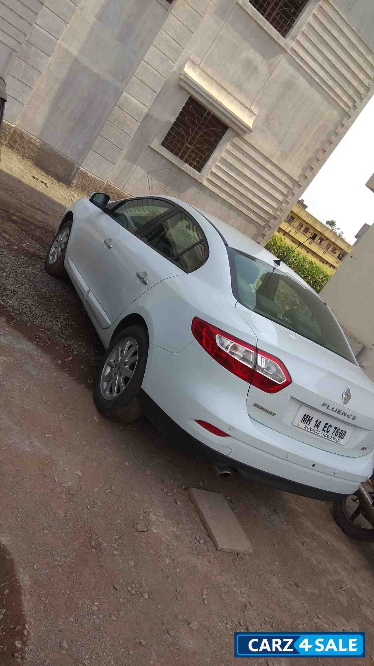 Renault Fluence
