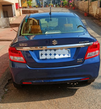 Oxford Blue Maruti Suzuki Dzire AMT ZXI PLUS