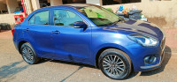 Oxford Blue Maruti Suzuki Dzire AMT ZXI PLUS