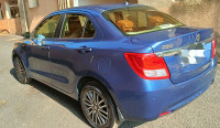 Oxford Blue Maruti Suzuki Dzire AMT ZXI PLUS
