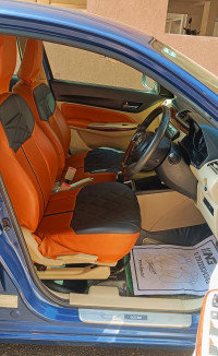 Oxford Blue Maruti Suzuki Dzire AMT ZXI PLUS