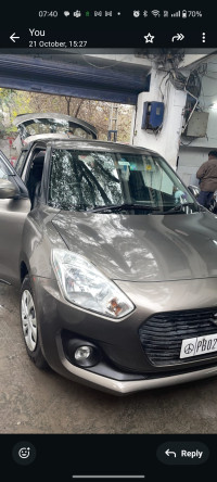 Maruti Suzuki Swift Vxi petrol 2018