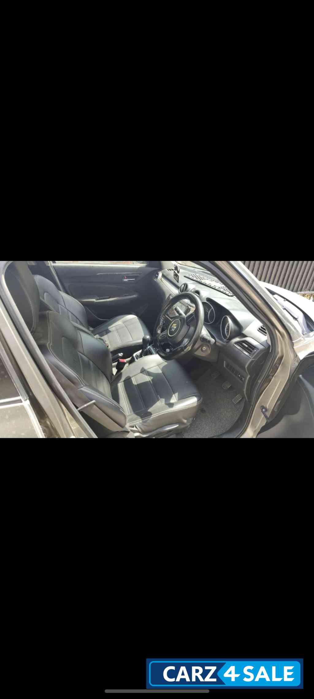 Maruti Suzuki Swift Vxi petrol 2018