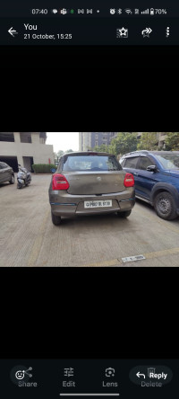 Maruti Suzuki Swift Vxi petrol 2018