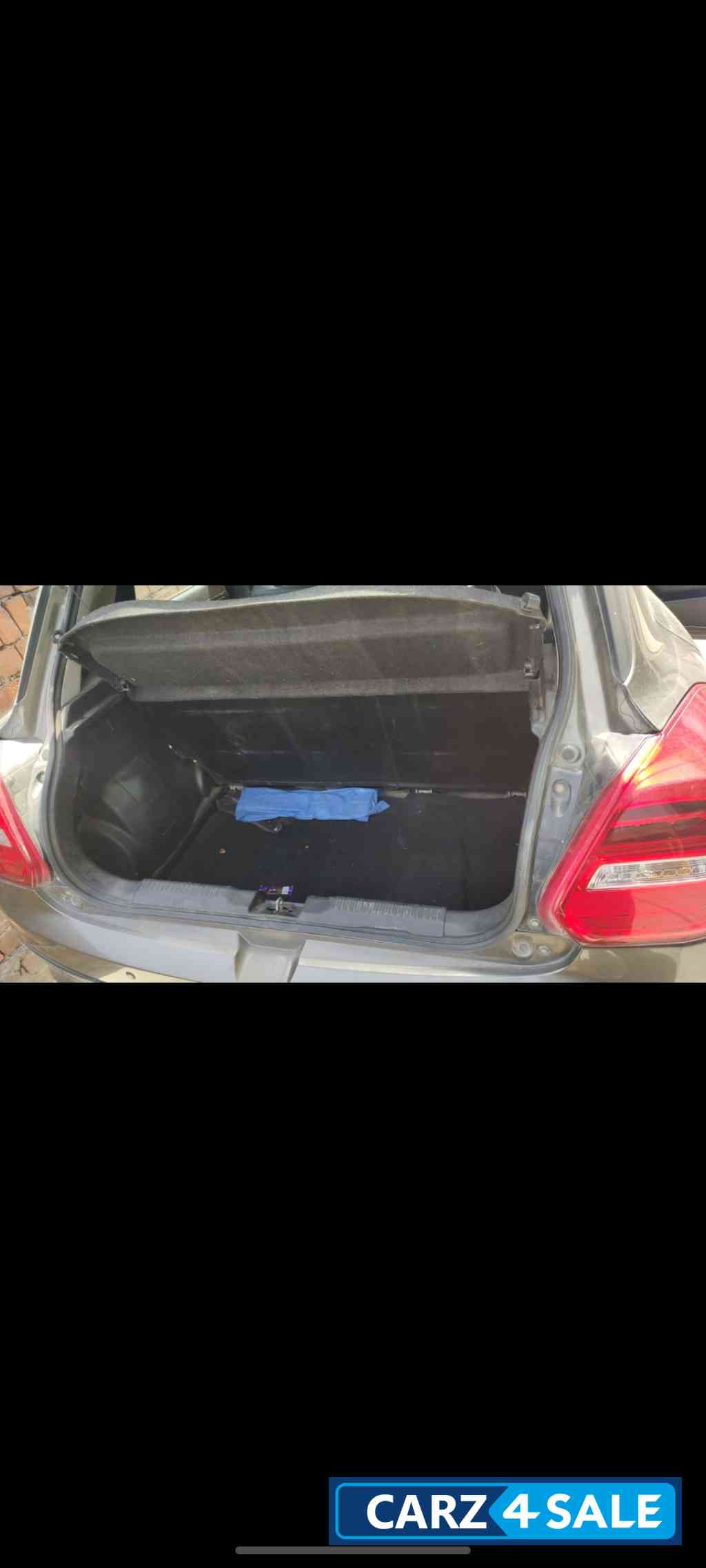 Maruti Suzuki Swift Vxi petrol 2018