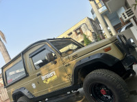 Maruti Suzuki Gypsy Modified Gypsy 2002 Model