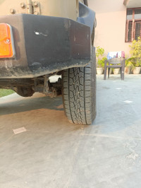 Desert Brown Maruti Suzuki Gypsy Modified Gypsy