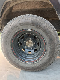 Desert Brown Maruti Suzuki Gypsy Modified Gypsy