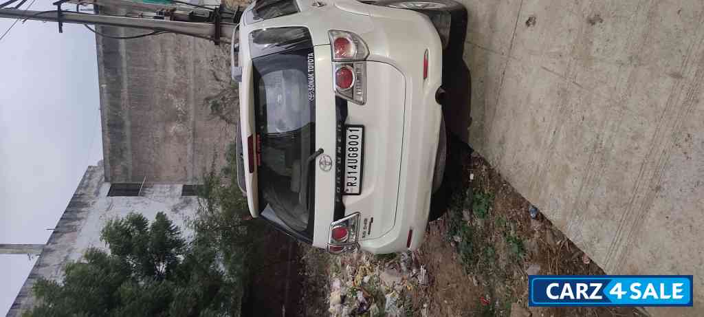 Toyota Fortuner 3.0 4×4 MT