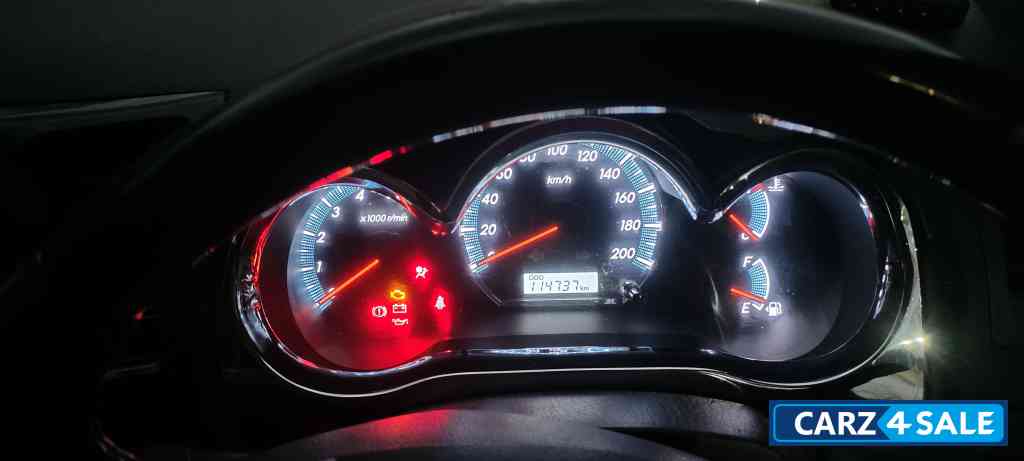 Toyota Fortuner 3.0 4×4 MT