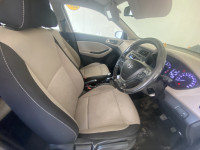 Polar White Hyundai Elite i20 Sports 1.2