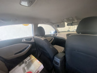 Polar White Hyundai Elite i20 Sports 1.2