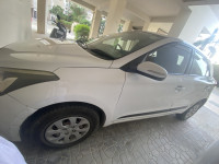 Polar White Hyundai Elite i20 Sports 1.2