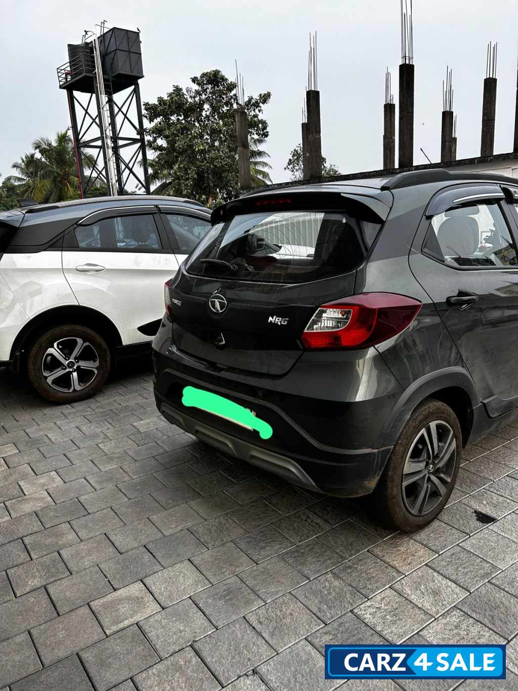 Tata Tiago NRG