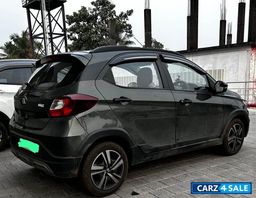 Tata Tiago NRG