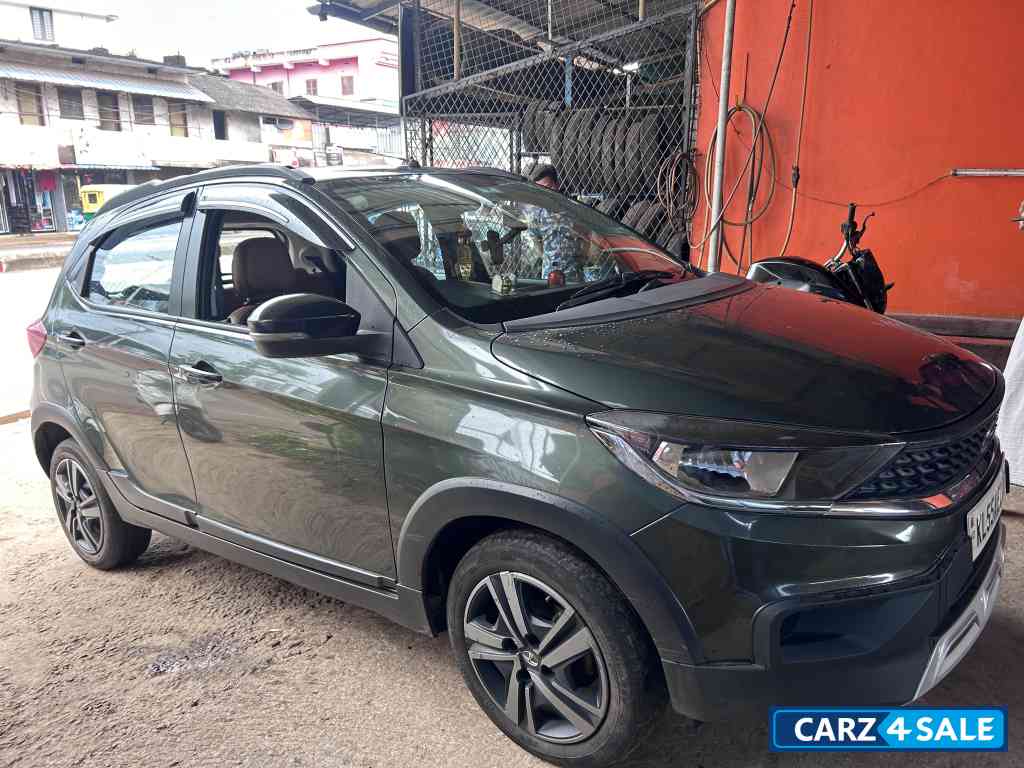 Tata Tiago NRG