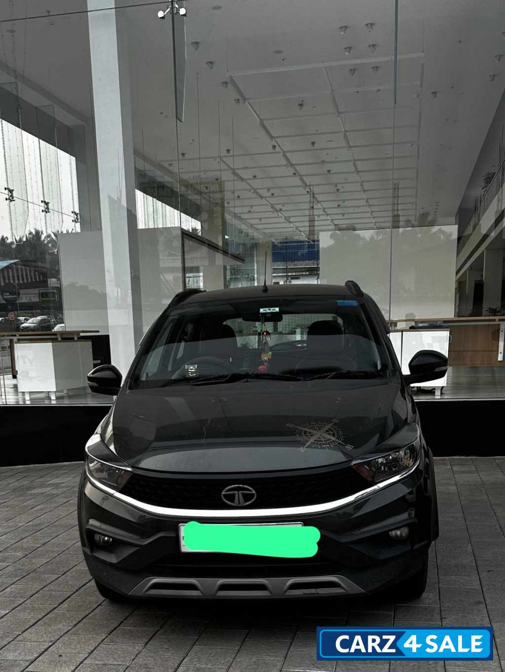 Tata Tiago NRG