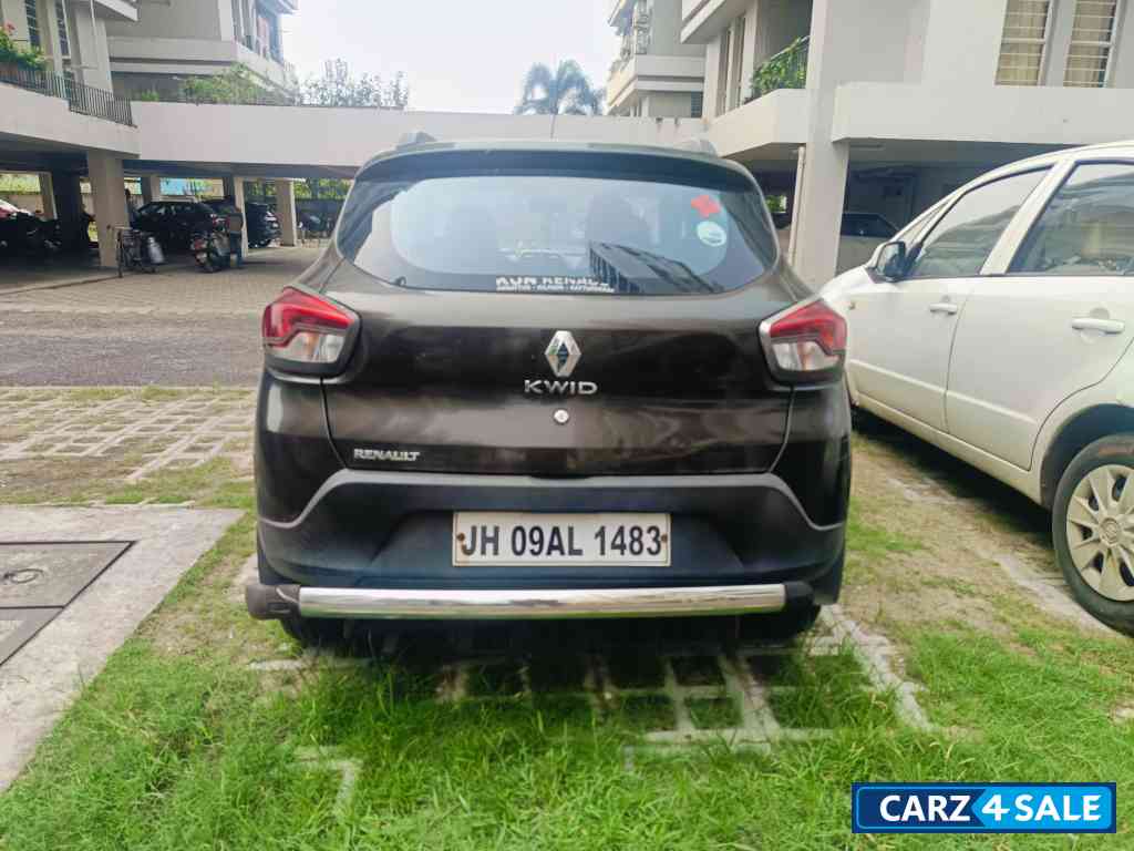 Renault Kwid RXT 0.8