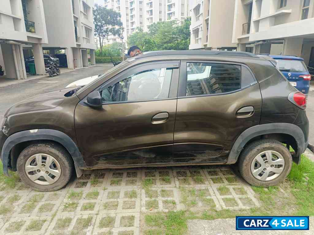 Renault Kwid RXT 0.8
