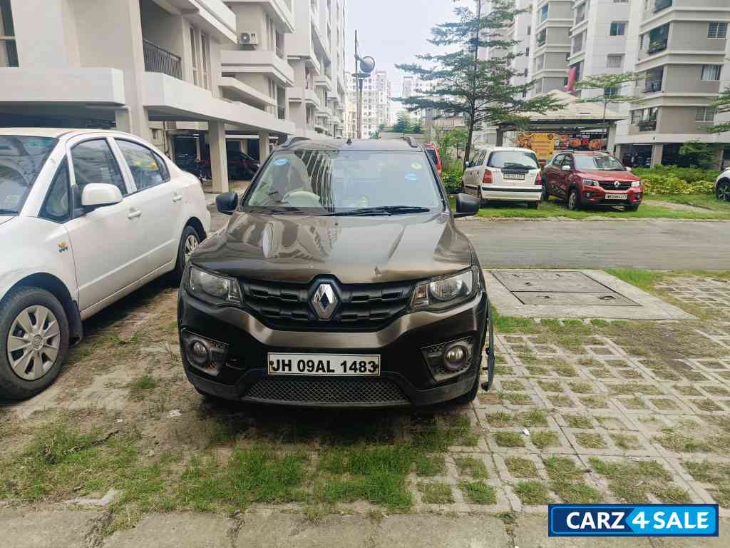 Renault Kwid RXT 0.8