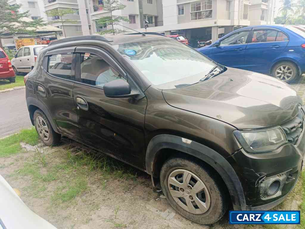 Renault Kwid RXT 0.8