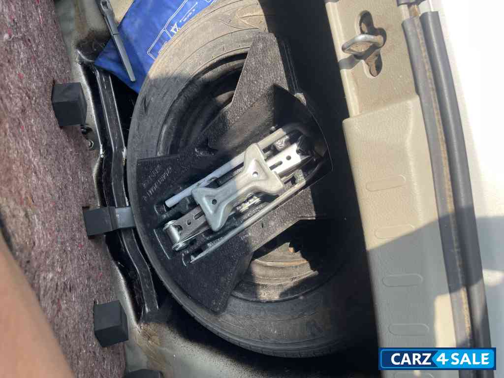 Silky Silver Maruti Suzuki Celerio ZXI