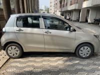Silky Silver Maruti Suzuki Celerio ZXI