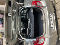 Silky Silver Maruti Suzuki Celerio ZXI