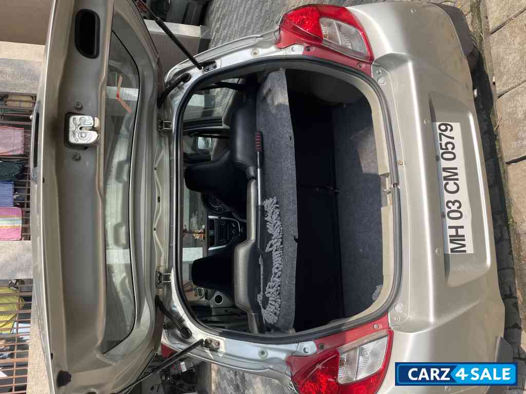 Silky Silver Maruti Suzuki Celerio ZXI