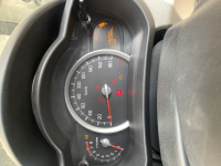 Silky Silver Maruti Suzuki Celerio ZXI