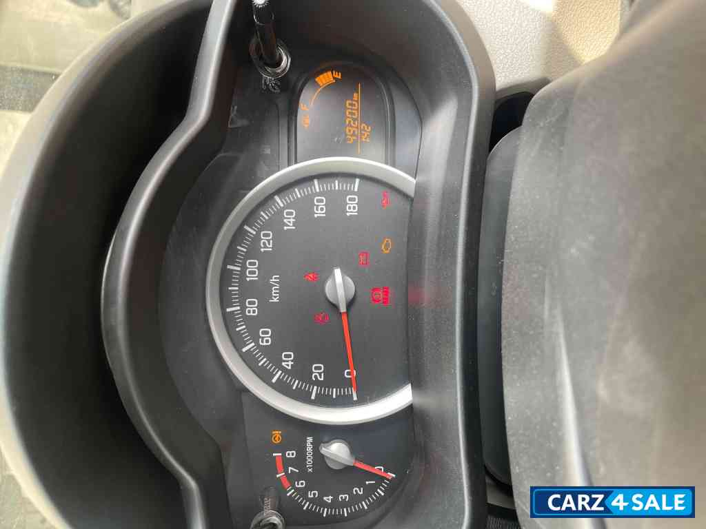 Silky Silver Maruti Suzuki Celerio ZXI