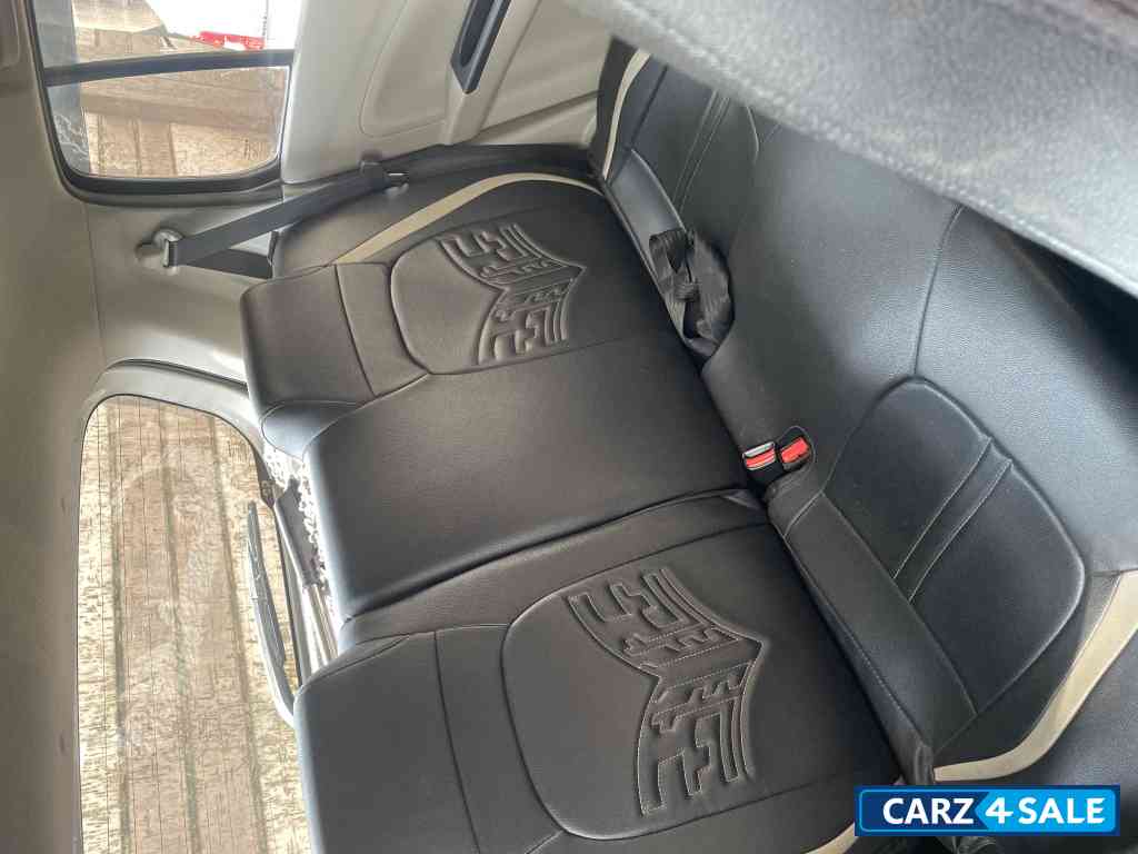 Silky Silver Maruti Suzuki Celerio ZXI