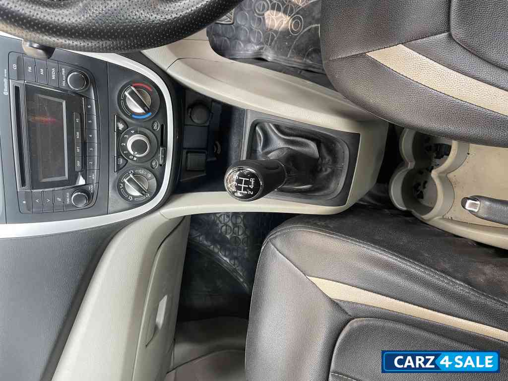 Silky Silver Maruti Suzuki Celerio ZXI