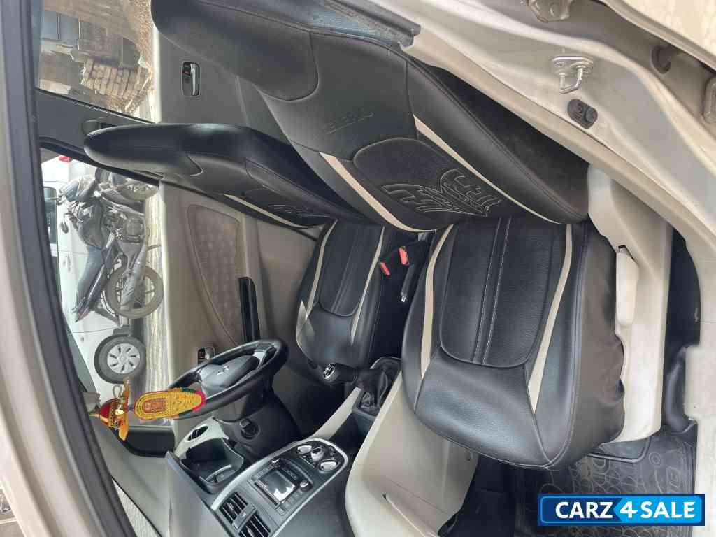 Silky Silver Maruti Suzuki Celerio ZXI