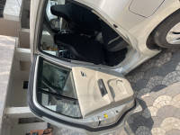 Silky Silver Maruti Suzuki Celerio ZXI