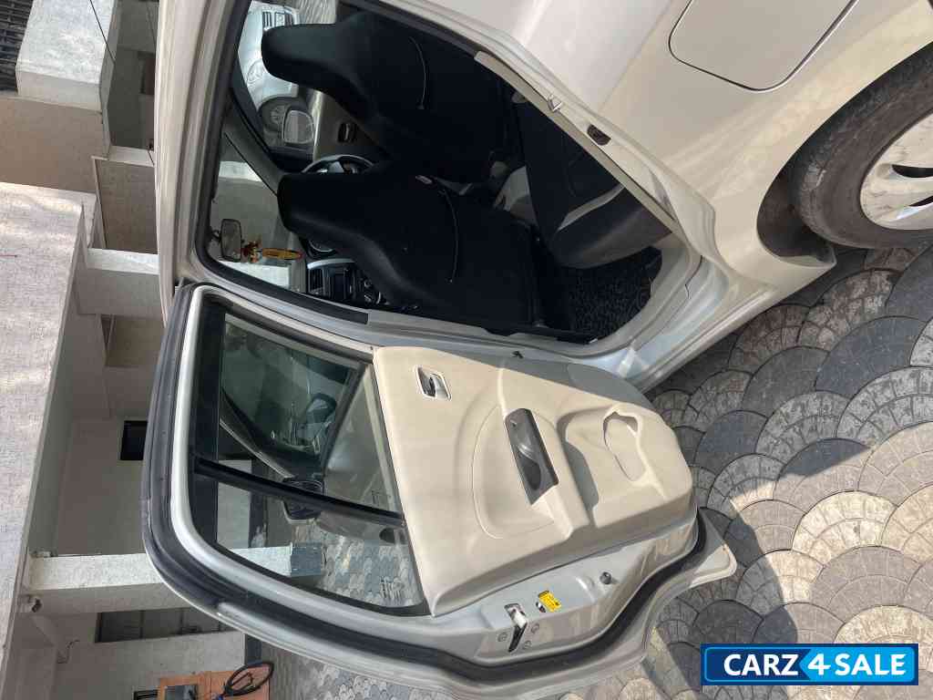 Silky Silver Maruti Suzuki Celerio ZXI