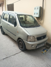 Grey Maruti Suzuki Wagon R Vxi