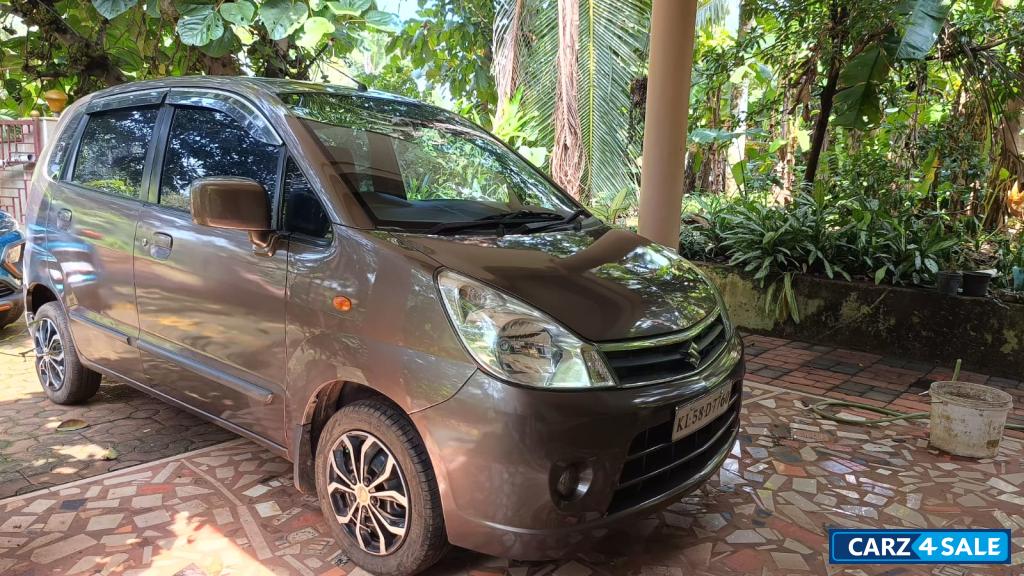 Maruti Suzuki Estilo VXI