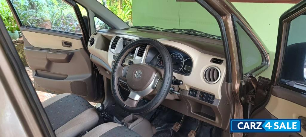 Maruti Suzuki Estilo VXI