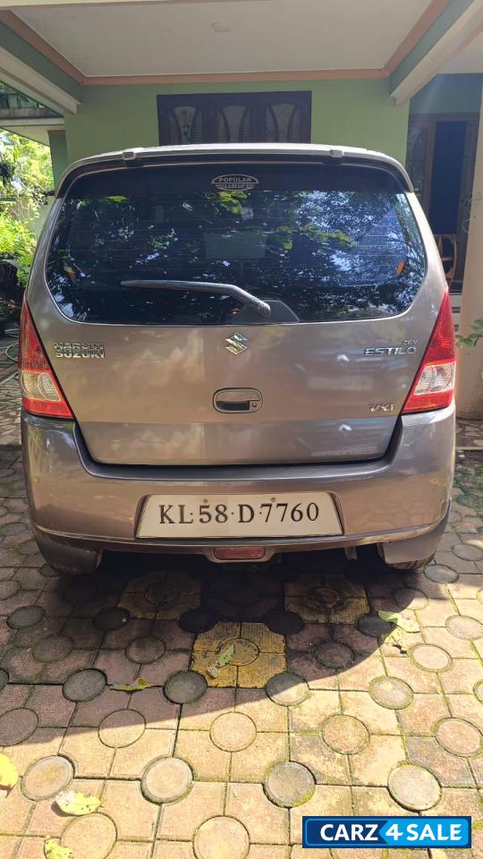 Maruti Suzuki Estilo VXI