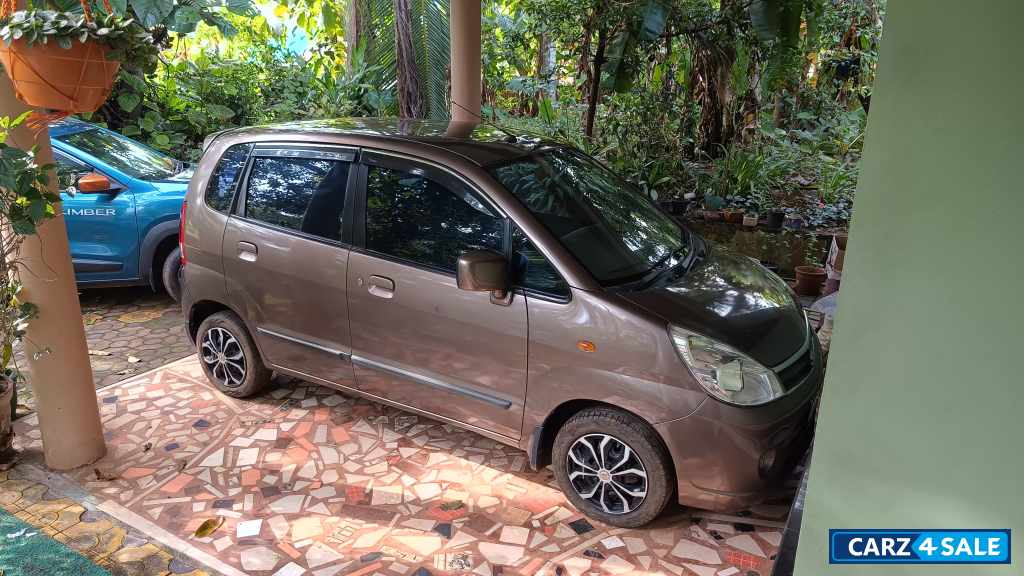 Maruti Suzuki Estilo VXI