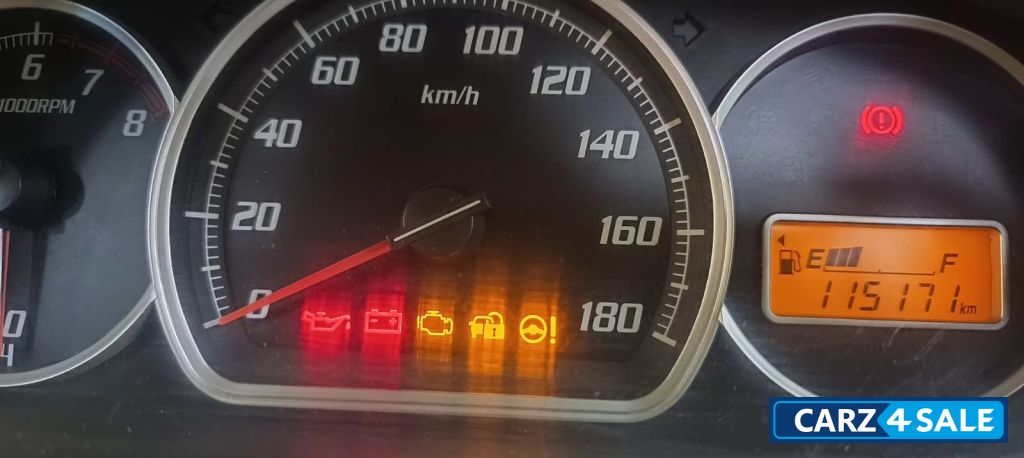 Maruti Suzuki Estilo VXI