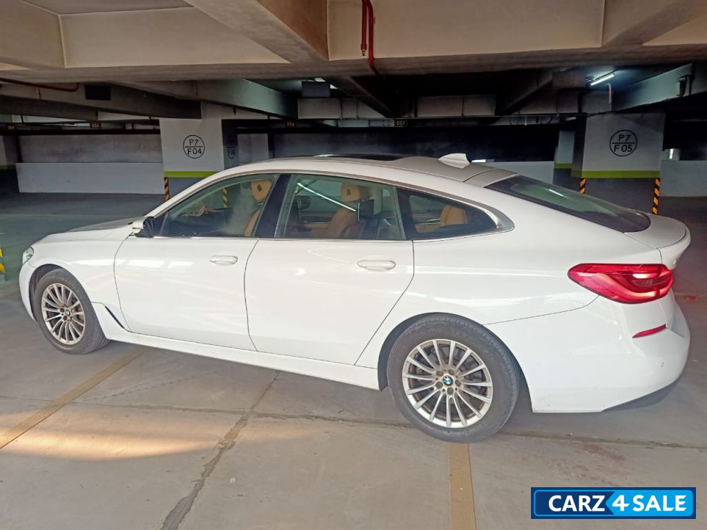 BMW 6-Series 620d GT